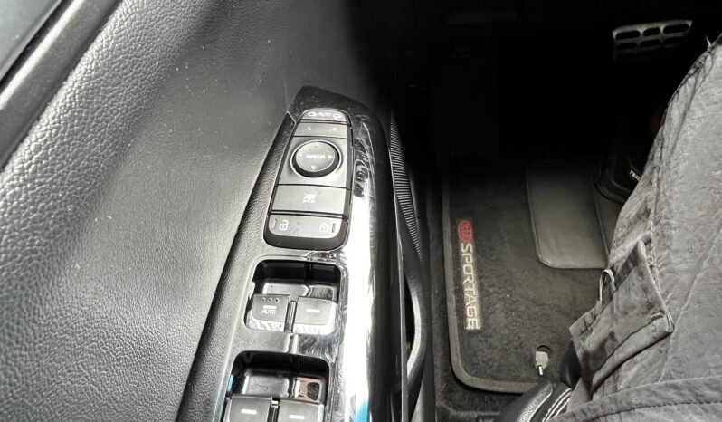 Kia Motors Sportage 2017 completo