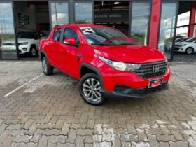 Fiat Strada Freedom 2024