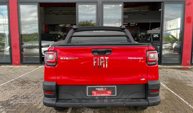 Fiat Strada Freedom 2024 completo