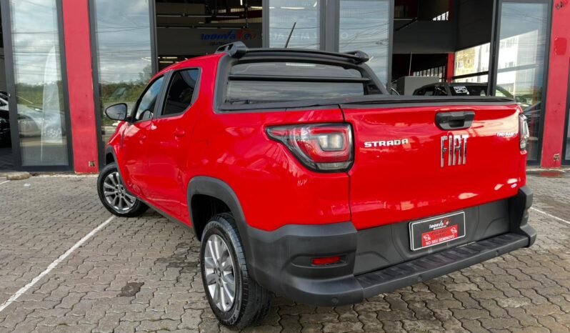 Fiat Strada Freedom 2024 completo