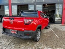 Fiat Strada Freedom 2024 completo