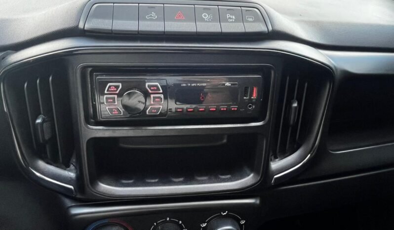 Fiat Strada Freedom 2024 completo