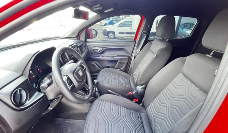 Fiat Strada Freedom 2024 completo