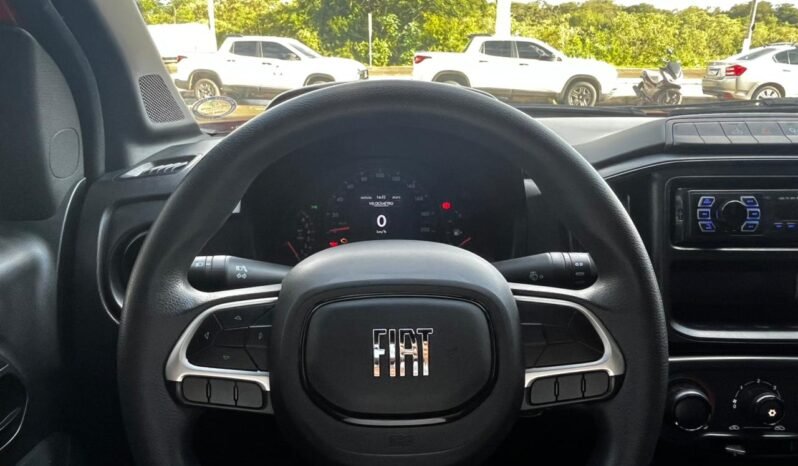 Fiat Strada Freedom 2024 completo