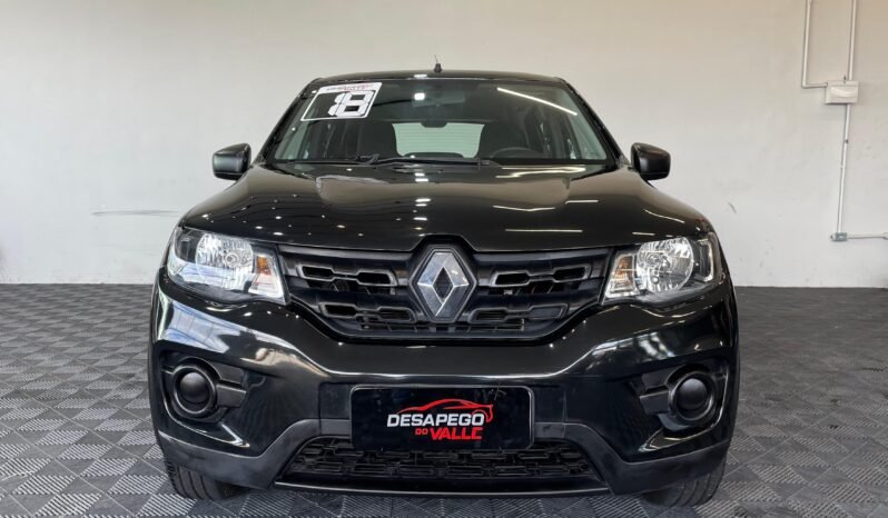 Renault Kwid Zen completo