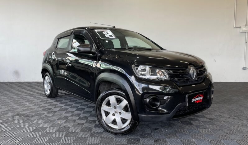 Renault Kwid Zen completo