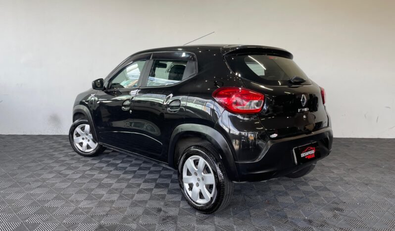 Renault Kwid Zen completo
