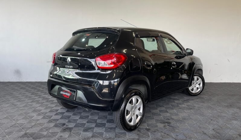 Renault Kwid Zen completo