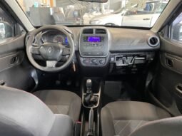 Renault Kwid Zen completo