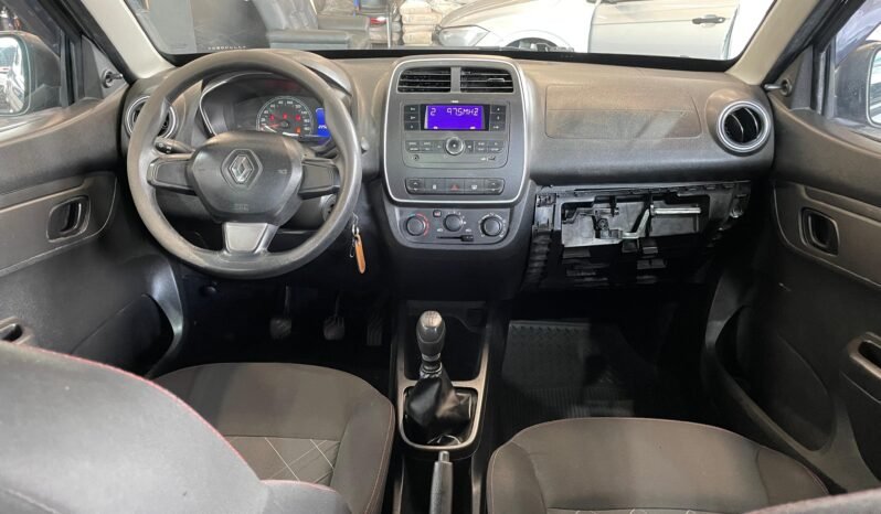 Renault Kwid Zen completo