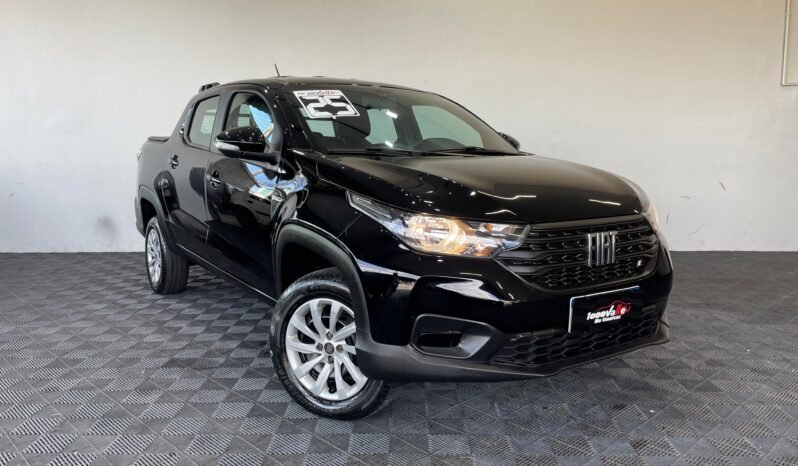 Fiat Strada Freedom 2025 completo