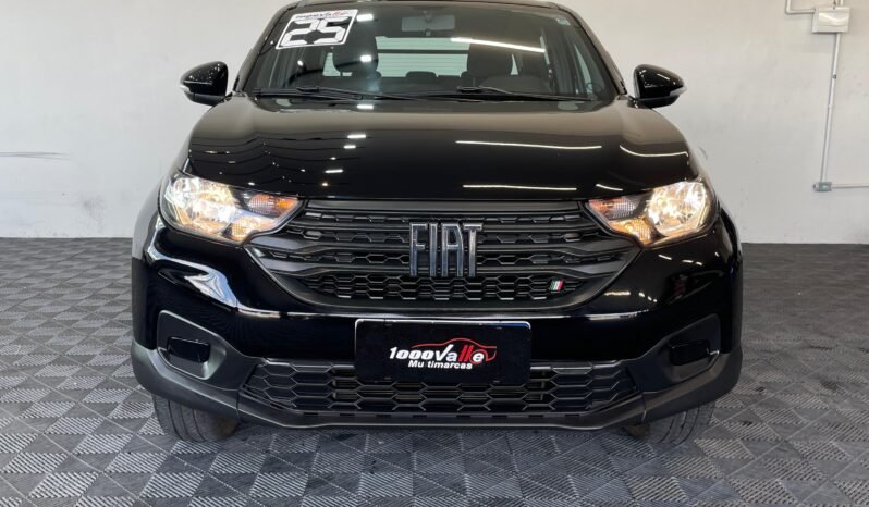 Fiat Strada Freedom 2025 completo