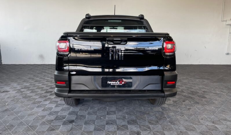 Fiat Strada Freedom 2025 completo