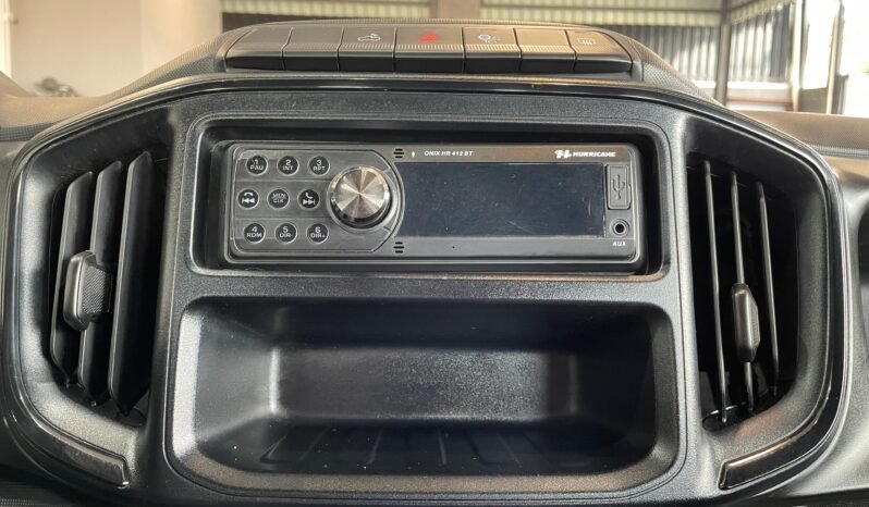 Fiat Strada Freedom 2025 completo