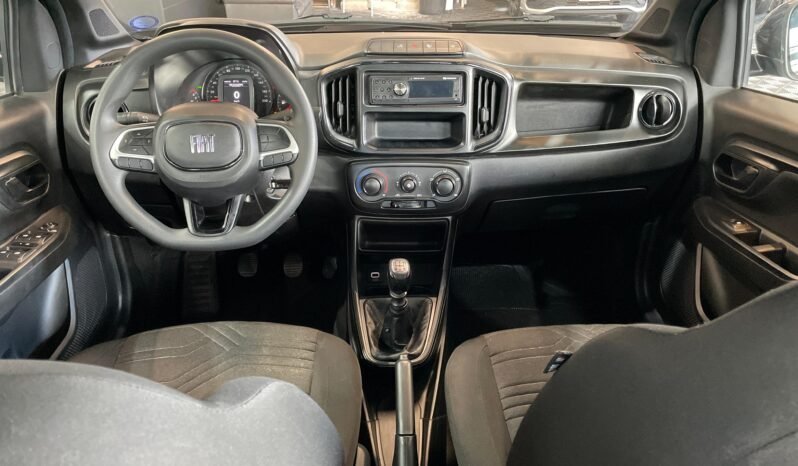 Fiat Strada Freedom 2025 completo