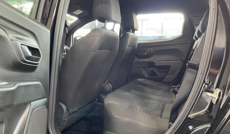 Fiat Strada Freedom 2025 completo