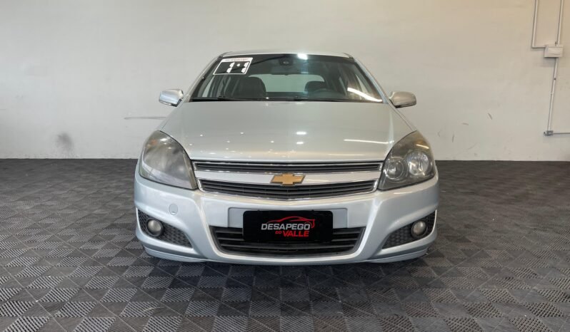 Chevrolet Vectra GT-X 2011 completo