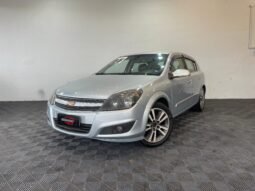 Chevrolet Vectra GT-X 2011