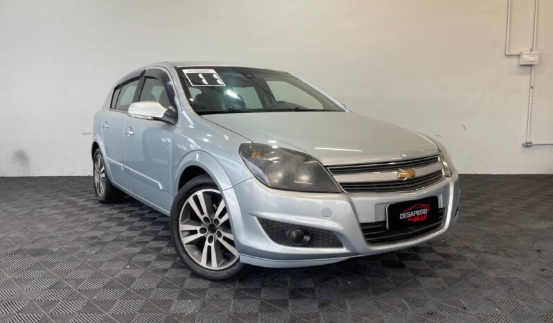 Chevrolet Vectra GT-X 2011 completo