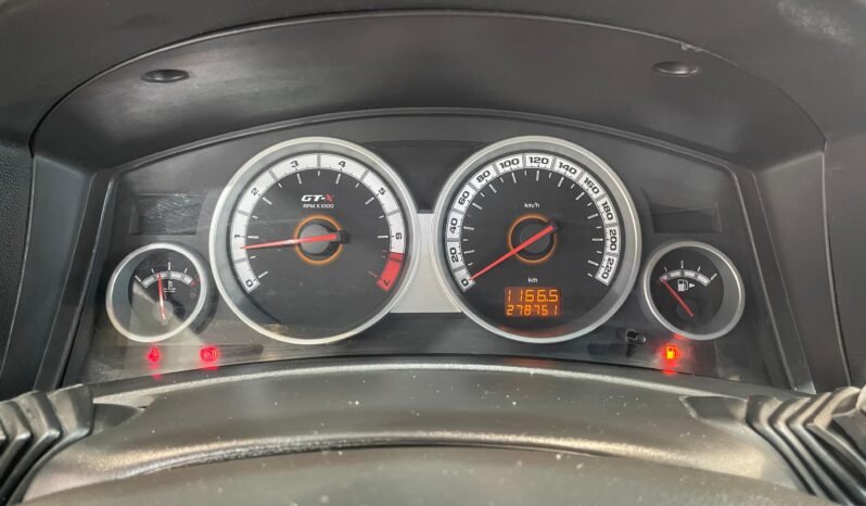 Chevrolet Vectra GT-X 2011 completo