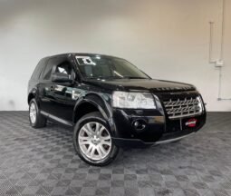 Land Rover Freelander2 2010