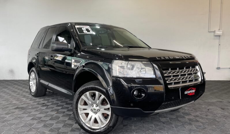 Land Rover Freelander2 2010 completo