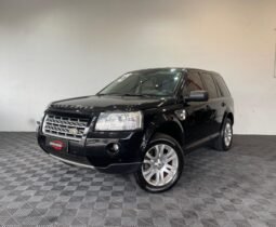 Land Rover Freelander2 2010