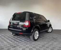 Land Rover Freelander2 2010 completo