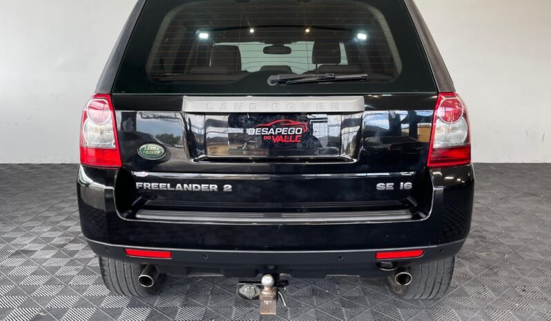 Land Rover Freelander2 2010 completo