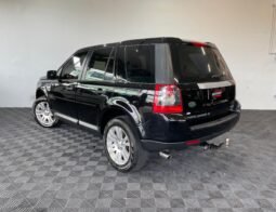 Land Rover Freelander2 2010