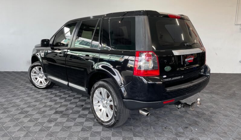 Land Rover Freelander2 2010 completo