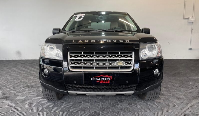 Land Rover Freelander2 2010 completo