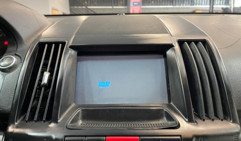 Land Rover Freelander2 2010 completo