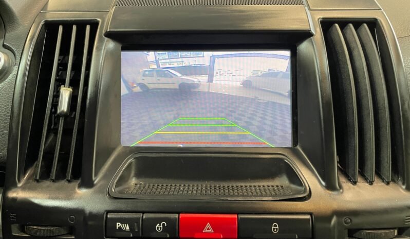 Land Rover Freelander2 2010 completo