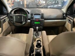 Land Rover Freelander2 2010 completo
