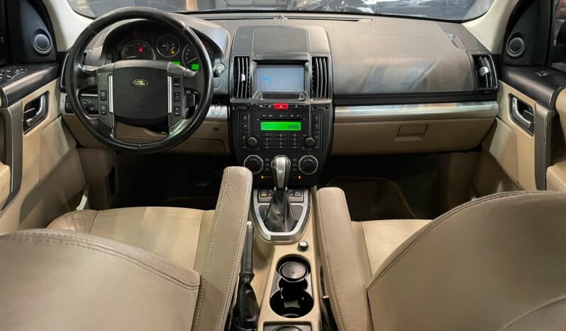 Land Rover Freelander2 2010 completo