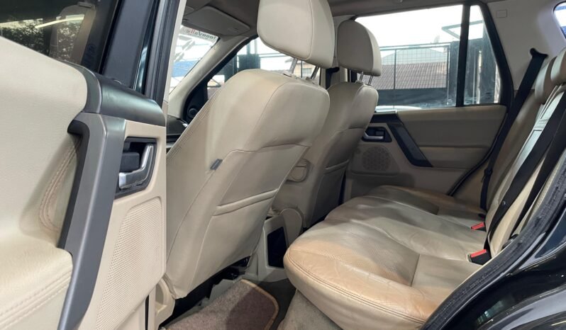 Land Rover Freelander2 2010 completo