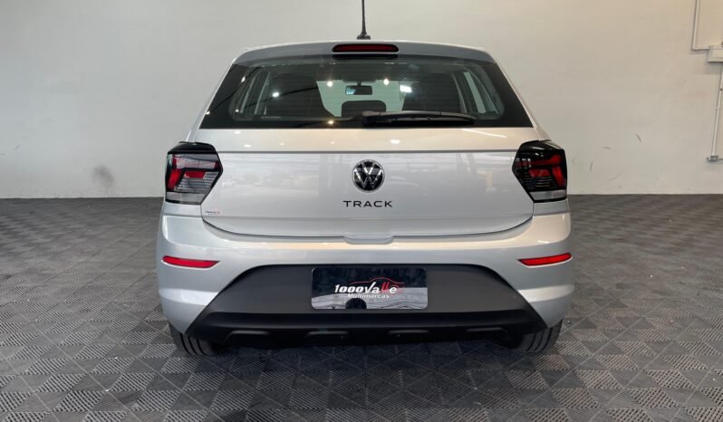 VolksWagen Polo Track 2025 completo