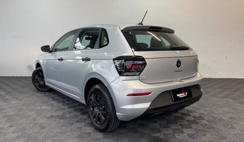 VolksWagen Polo Track 2025 completo
