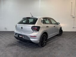 VolksWagen Polo Track 2025 completo