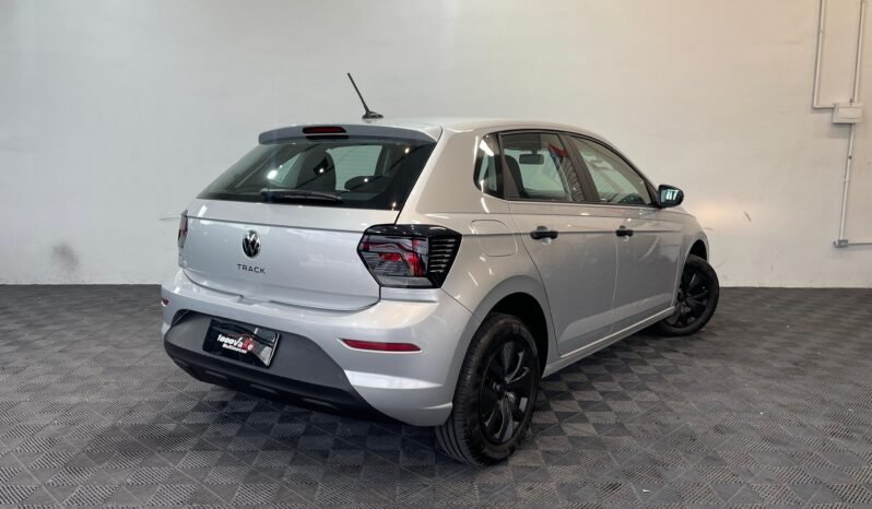 VolksWagen Polo Track 2025 completo