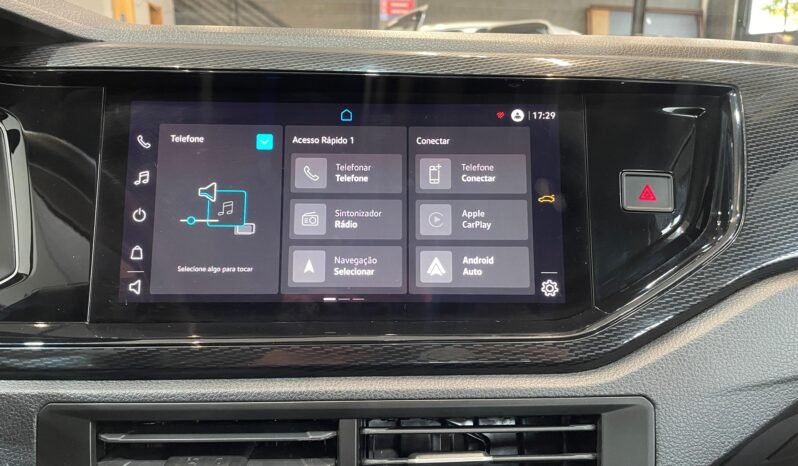 VolksWagen Polo Track 2025 completo