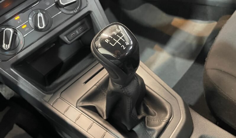 VolksWagen Polo Track 2025 completo