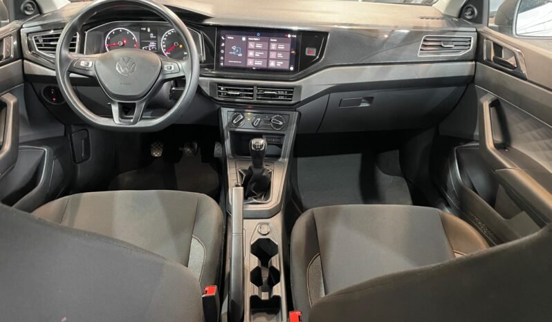 VolksWagen Polo Track 2025 completo