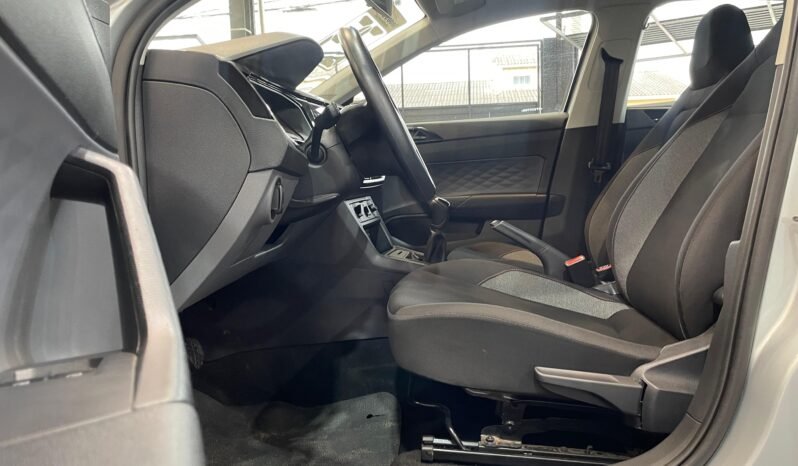 VolksWagen Polo Track 2025 completo