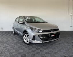 Hyundai HB20 Comfort Plus 2025