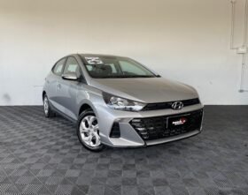 Hyundai HB20 Comfort Plus 2025