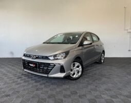 Hyundai HB20 Comfort Plus 2025