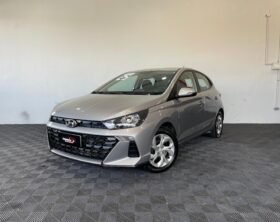 Hyundai HB20 Comfort Plus 2025