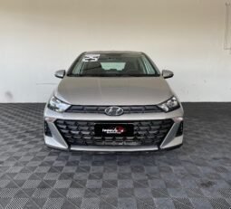 Hyundai HB20 Comfort Plus 2025